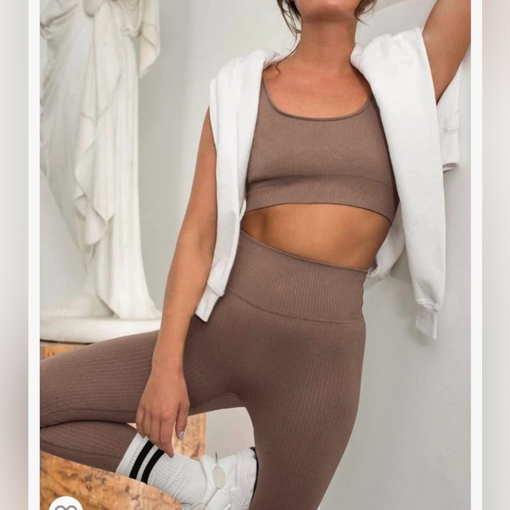 Matching workout set